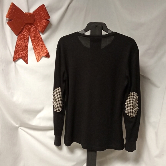 Lost Petal Linens Reindeer Sweater - Picture 2 of 5